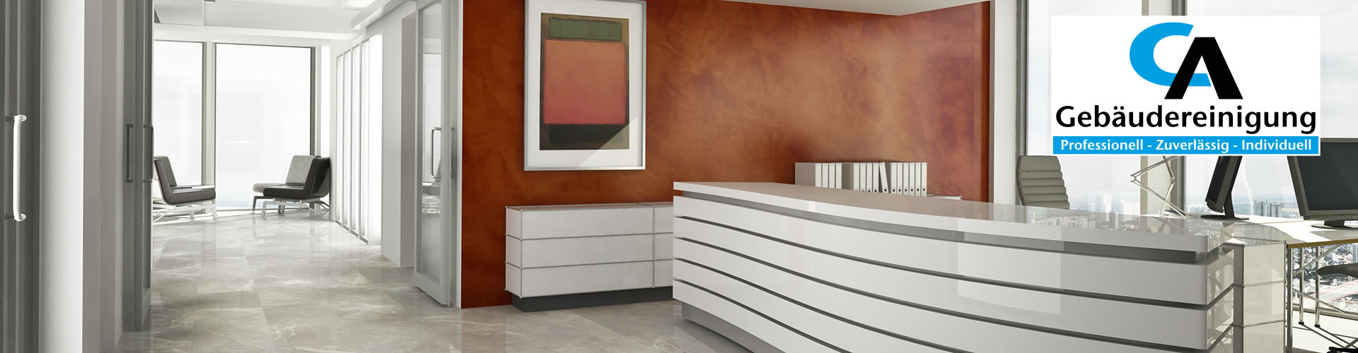 Büroreinigung